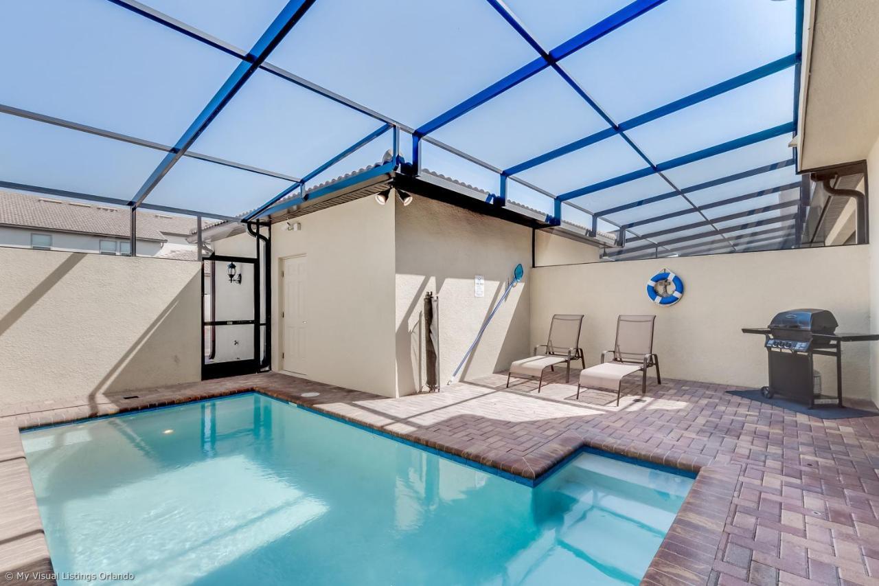 Resort Townhome Wprivate Pool & Bbq, Near Disney Kissimmee Exterior foto