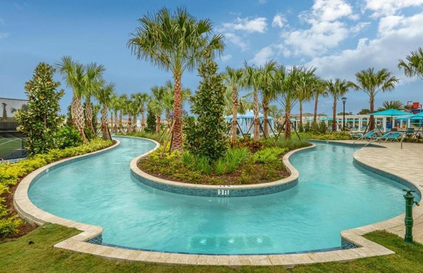 Resort Townhome Wprivate Pool & Bbq, Near Disney Kissimmee Exterior foto